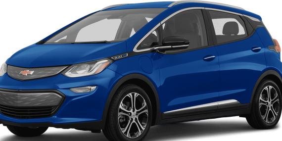 CHEVROLET BOLT EV 2017 1G1FX6S03H4148310 image